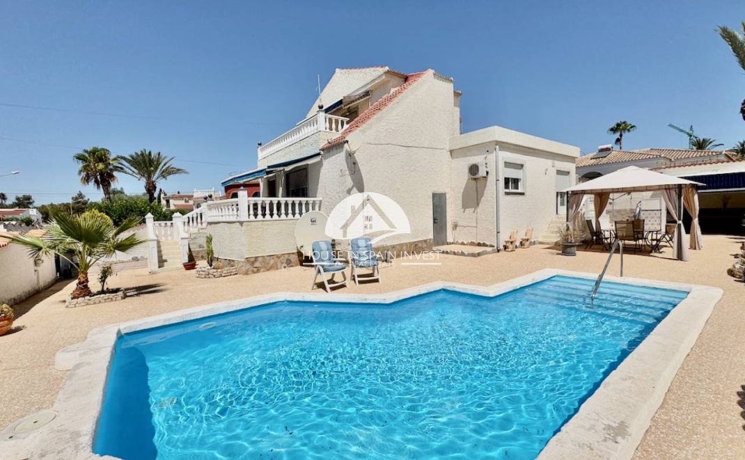 Herverkoop - Villa - Rojales - Ciudad Quesada - Ciudad Quesada