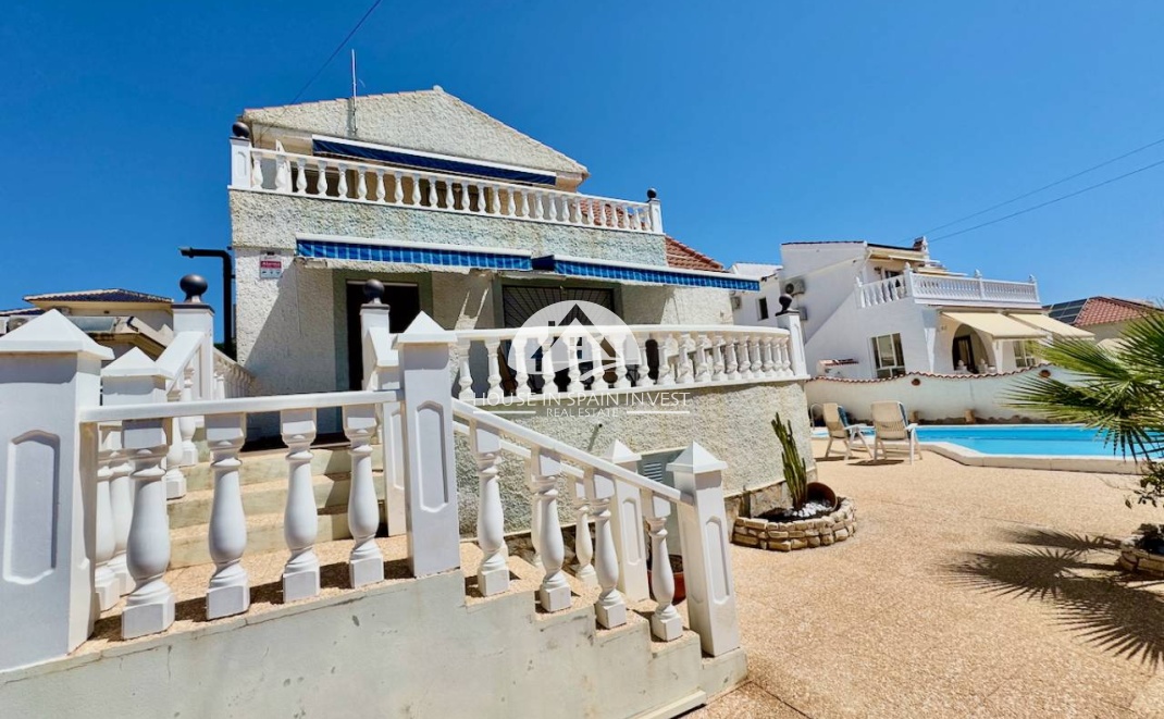 Herverkoop - Villa - Rojales - Ciudad Quesada - Ciudad Quesada