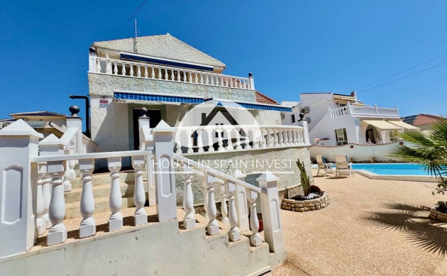 Herverkoop - Villa - Rojales - Ciudad Quesada - Ciudad Quesada