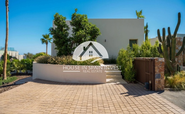 Herverkoop - Villa - San Miguel de Salinas - Las Colinas Golf