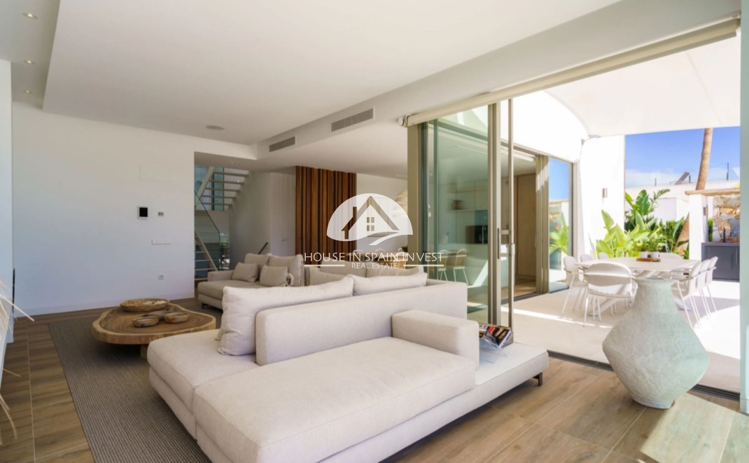 Herverkoop - Villa - San Miguel de Salinas - Las Colinas Golf