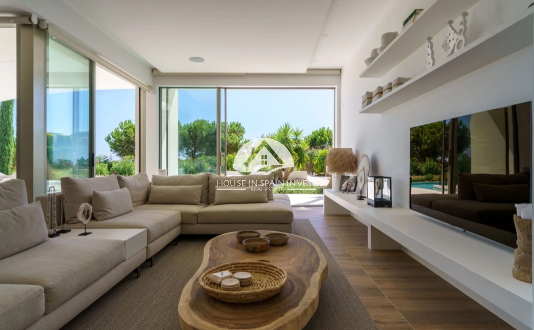 Herverkoop - Villa - San Miguel de Salinas - Las Colinas Golf