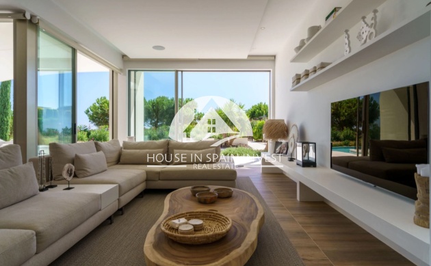 Herverkoop - Villa - San Miguel de Salinas - Las Colinas Golf