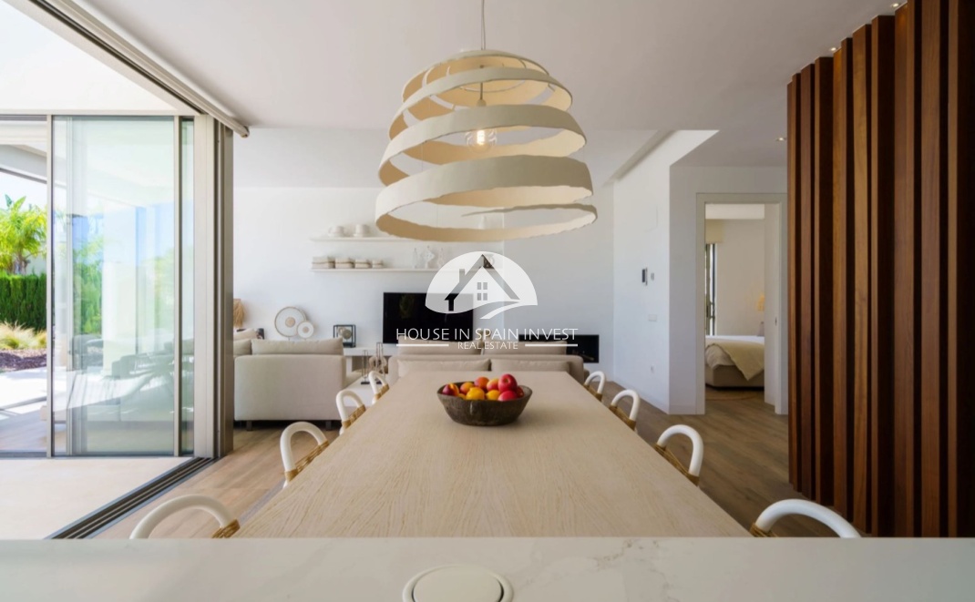 Herverkoop - Villa - San Miguel de Salinas - Las Colinas Golf