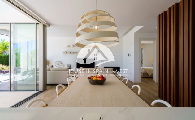 Herverkoop - Villa - San Miguel de Salinas - Las Colinas Golf