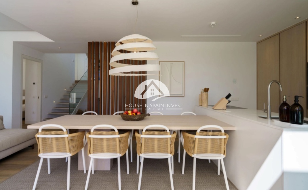 Herverkoop - Villa - San Miguel de Salinas - Las Colinas Golf