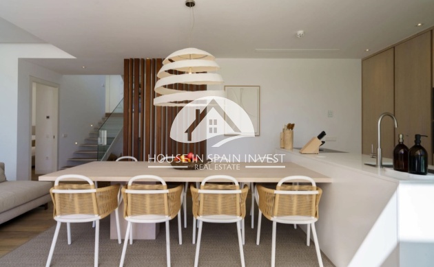 Herverkoop - Villa - San Miguel de Salinas - Las Colinas Golf