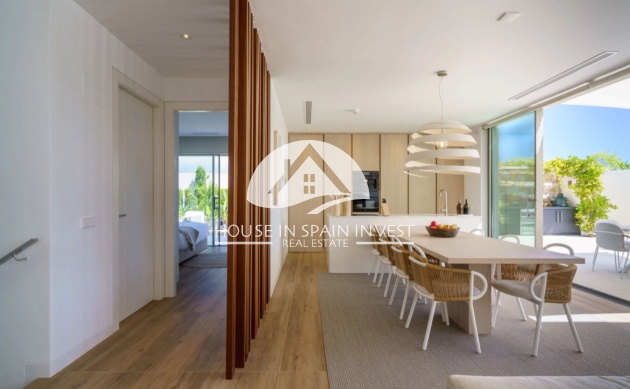 Herverkoop - Villa - San Miguel de Salinas - Las Colinas Golf