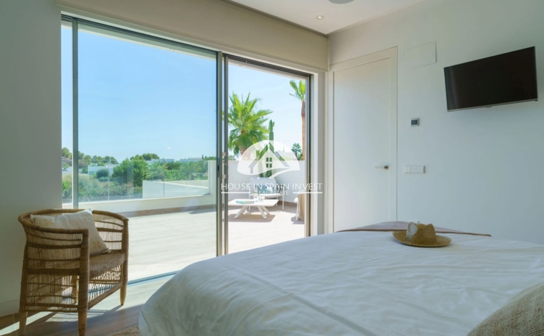 Herverkoop - Villa - San Miguel de Salinas - Las Colinas Golf