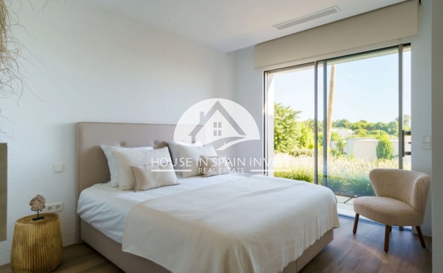 Herverkoop - Villa - San Miguel de Salinas - Las Colinas Golf