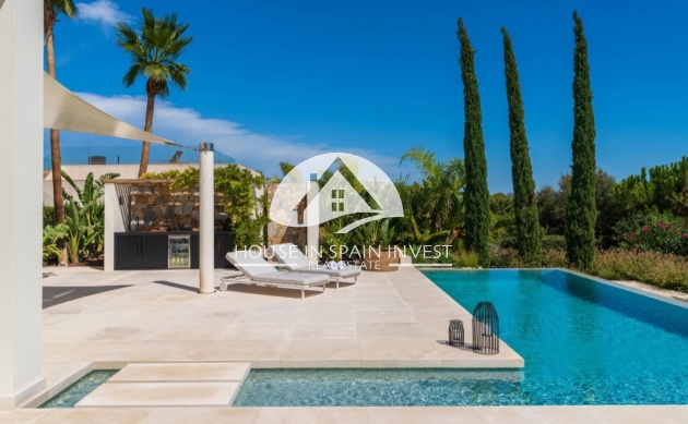 Herverkoop - Villa - San Miguel de Salinas - Las Colinas Golf