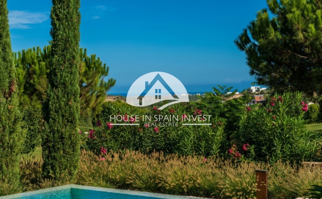 Herverkoop - Villa - San Miguel de Salinas - Las Colinas Golf