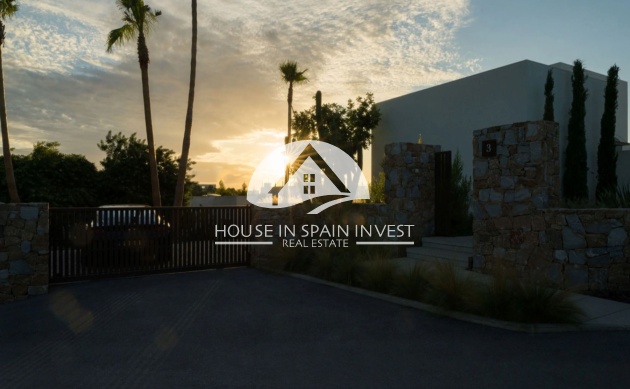 Herverkoop - Villa - San Miguel de Salinas - Las Colinas Golf