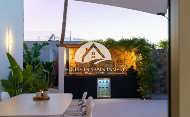 Herverkoop - Villa - San Miguel de Salinas - Las Colinas Golf