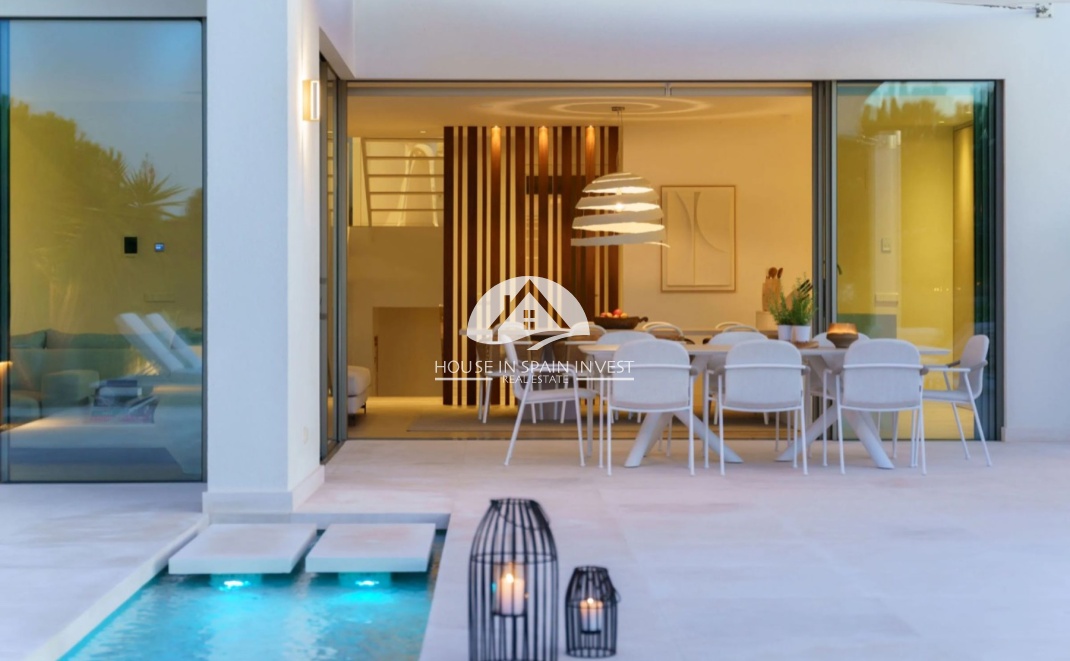 Herverkoop - Villa - San Miguel de Salinas - Las Colinas Golf