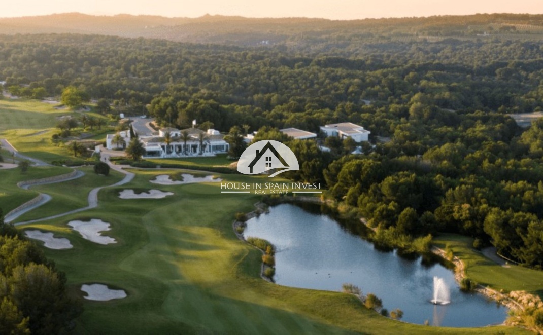 Herverkoop - Villa - San Miguel de Salinas - Las Colinas Golf