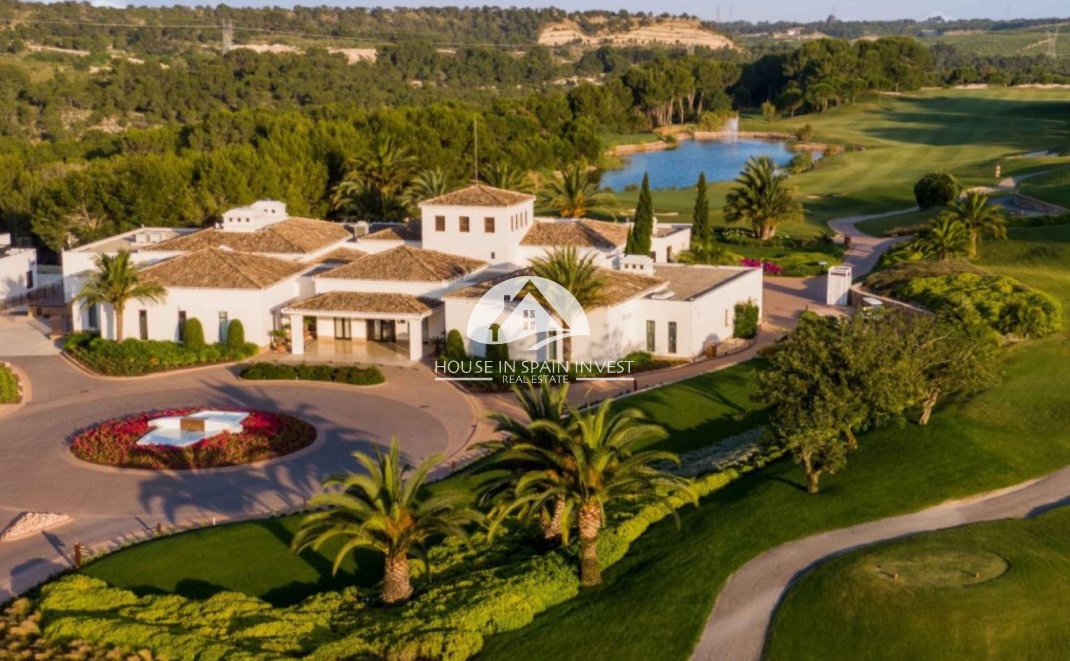 Herverkoop - Villa - San Miguel de Salinas - Las Colinas Golf