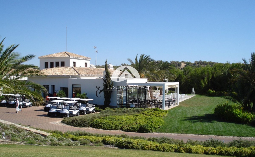 Herverkoop - Villa - San Miguel de Salinas - Las Colinas Golf