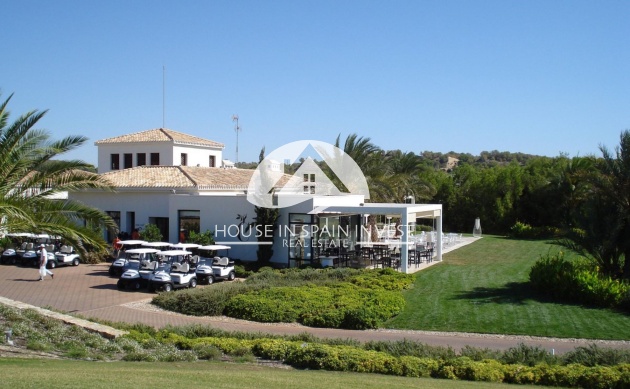 Herverkoop - Villa - San Miguel de Salinas - Las Colinas Golf