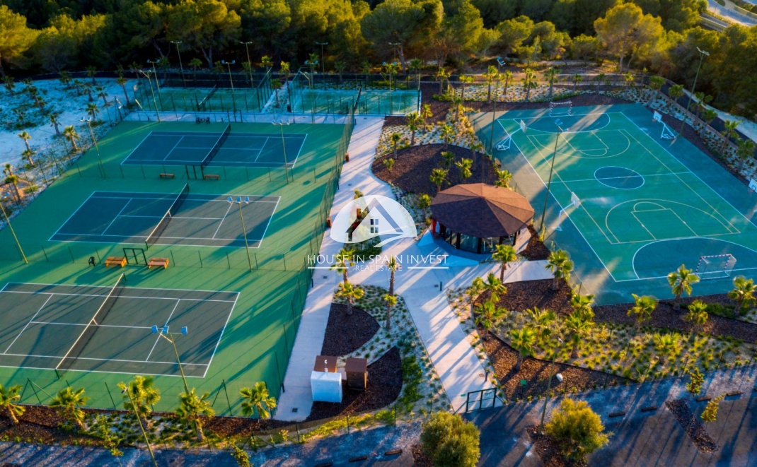 Herverkoop - Villa - San Miguel de Salinas - Las Colinas Golf