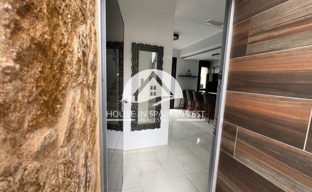 Herverkoop - Villa - Orihuela Costa - Lomas De Cabo Roig