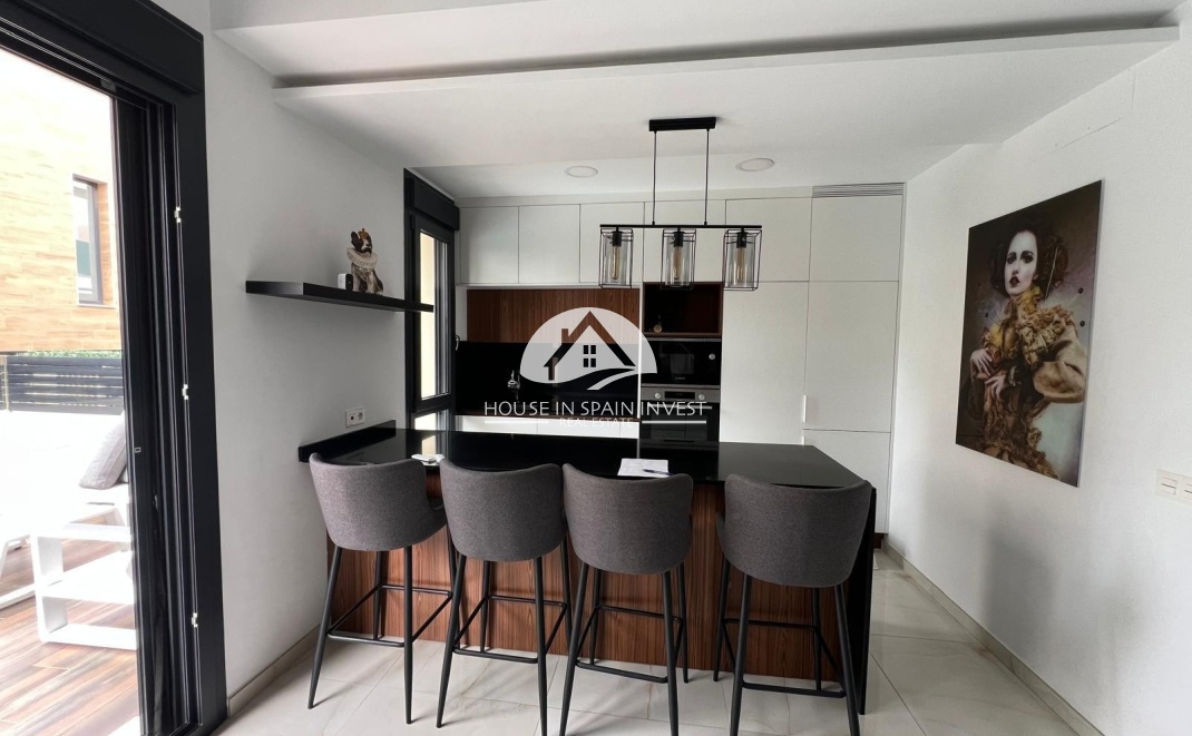 Herverkoop - Villa - Orihuela Costa - Lomas De Cabo Roig