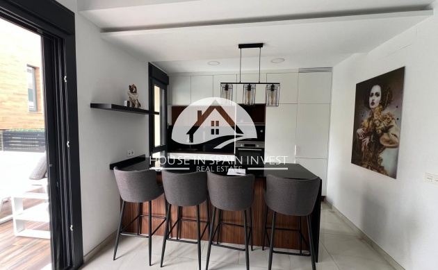 Herverkoop - Villa - Orihuela Costa - Lomas De Cabo Roig