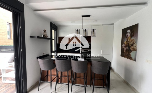 Herverkoop - Villa - Orihuela Costa - Lomas De Cabo Roig