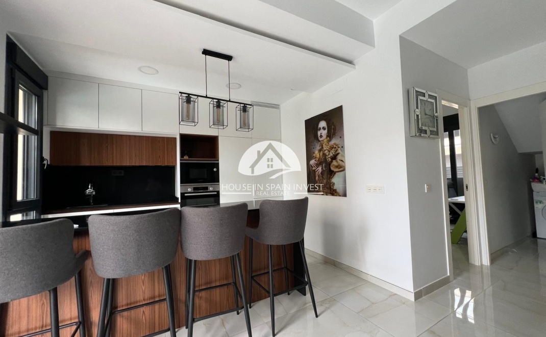 Herverkoop - Villa - Orihuela Costa - Lomas De Cabo Roig