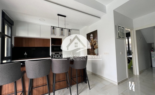 Herverkoop - Villa - Orihuela Costa - Lomas De Cabo Roig