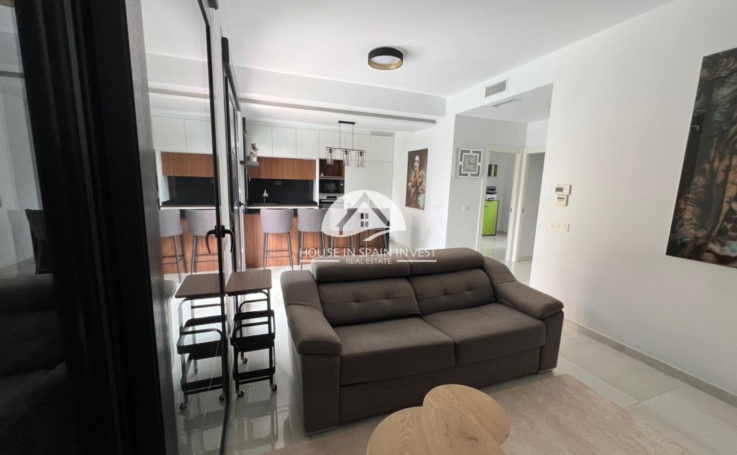 Herverkoop - Villa - Orihuela Costa - Lomas De Cabo Roig