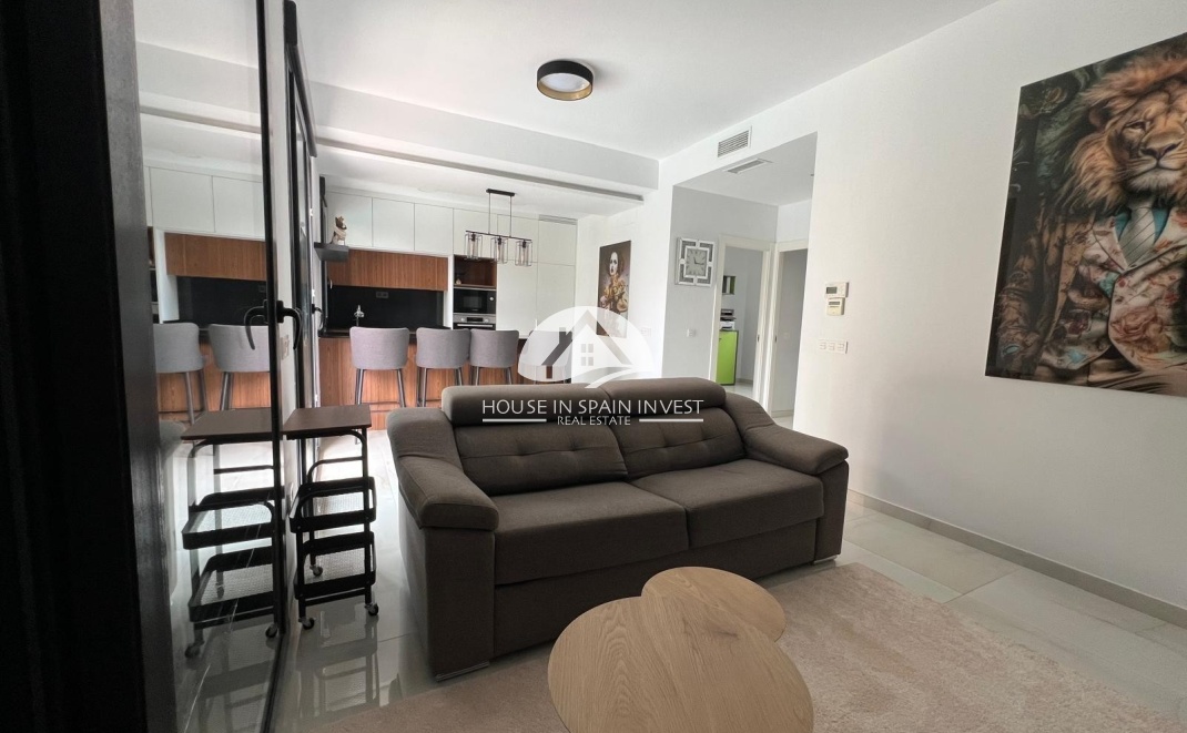 Herverkoop - Villa - Orihuela Costa - Lomas De Cabo Roig