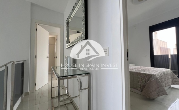 Herverkoop - Villa - Orihuela Costa - Lomas De Cabo Roig