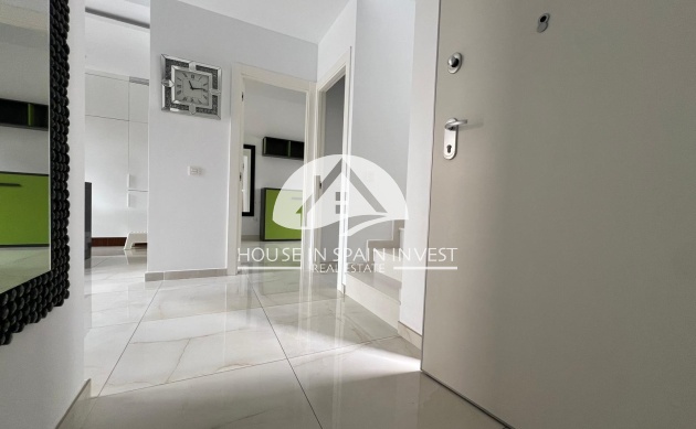 Herverkoop - Villa - Orihuela Costa - Lomas De Cabo Roig