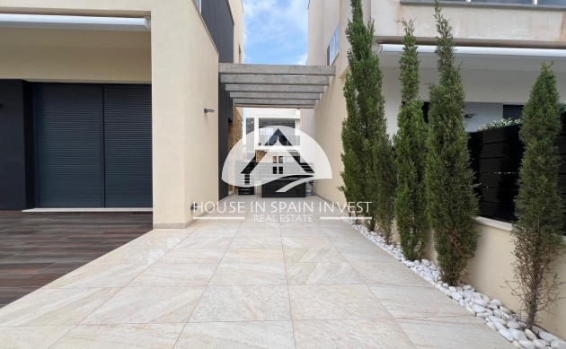 Herverkoop - Villa - Orihuela Costa - Lomas De Cabo Roig