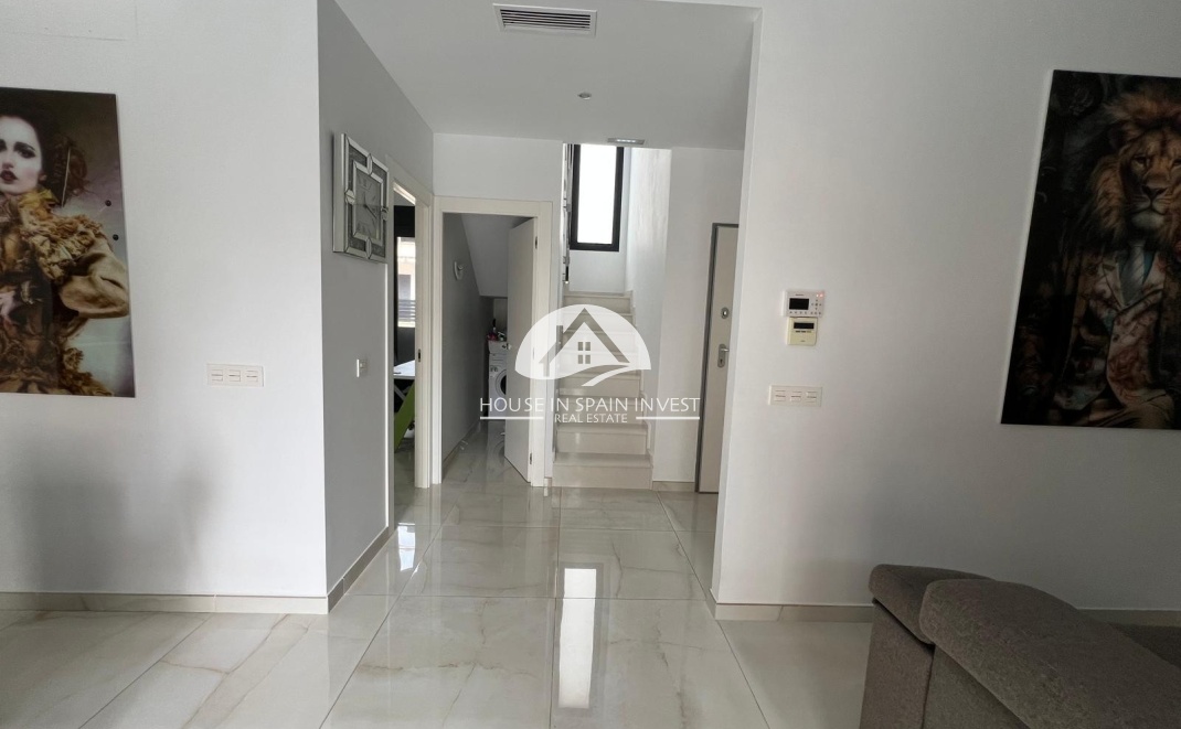 Herverkoop - Villa - Orihuela Costa - Lomas De Cabo Roig