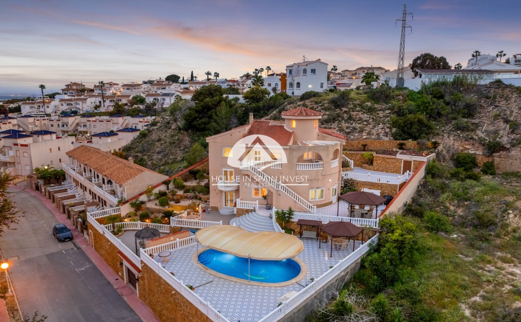 Herverkoop - Villa - Rojales - Ciudad Quesada - Ciudad Quesada