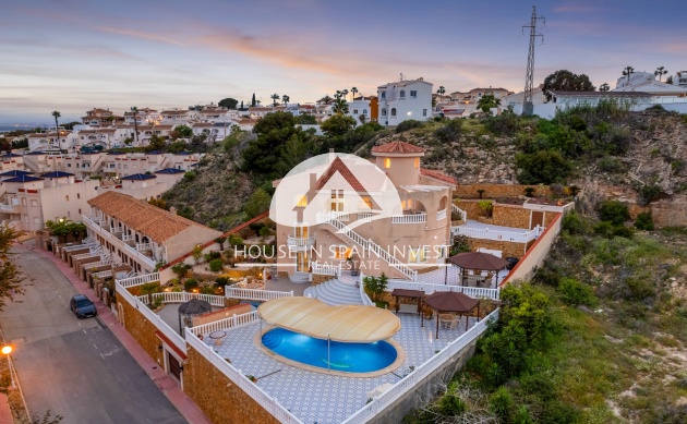 Herverkoop - Villa - Rojales - Ciudad Quesada - Ciudad Quesada