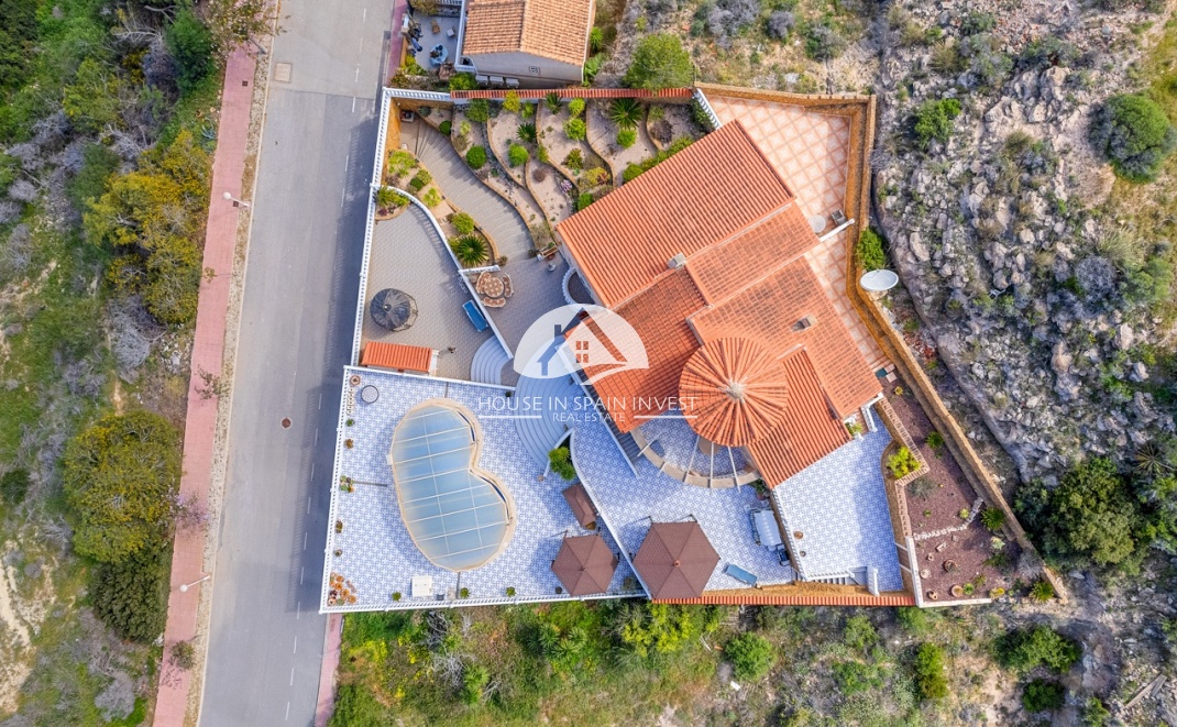 Herverkoop - Villa - Rojales - Ciudad Quesada - Ciudad Quesada