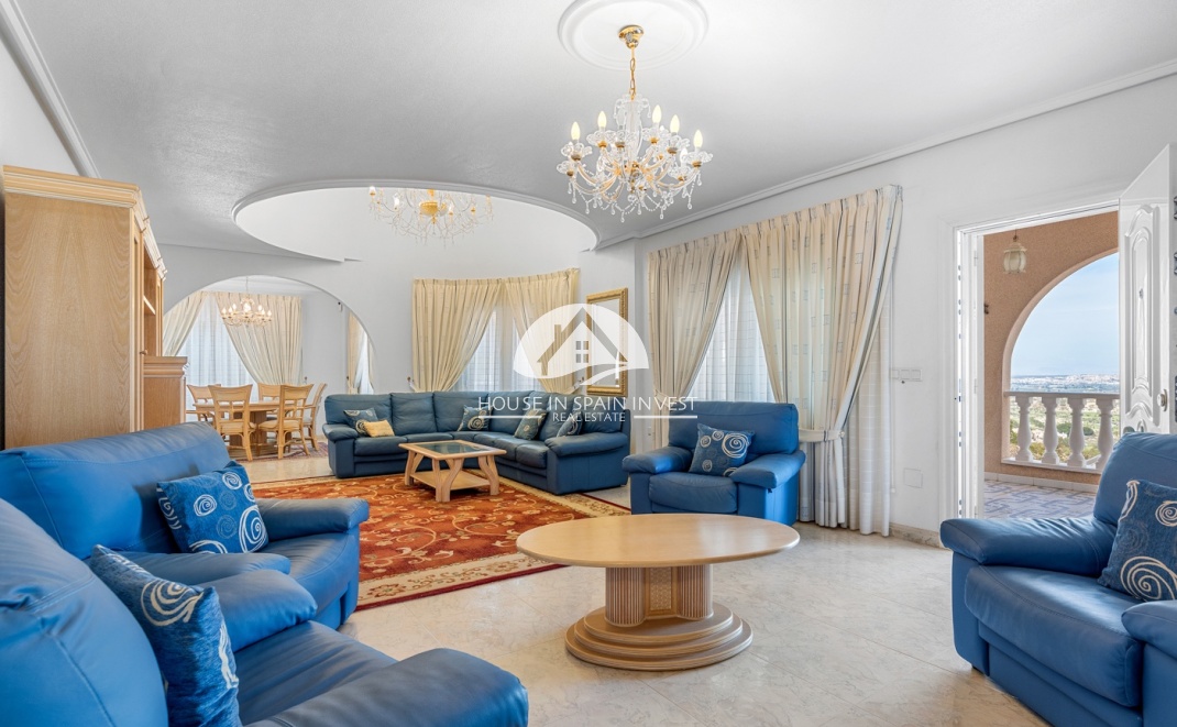 Herverkoop - Villa - Rojales - Ciudad Quesada - Ciudad Quesada