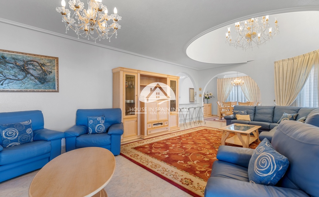 Herverkoop - Villa - Rojales - Ciudad Quesada - Ciudad Quesada