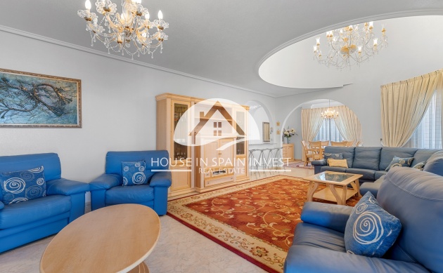 Herverkoop - Villa - Rojales - Ciudad Quesada - Ciudad Quesada