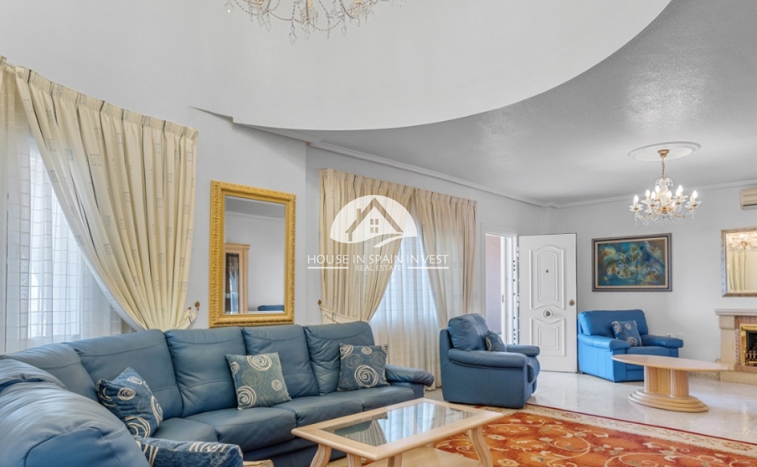 Herverkoop - Villa - Rojales - Ciudad Quesada - Ciudad Quesada