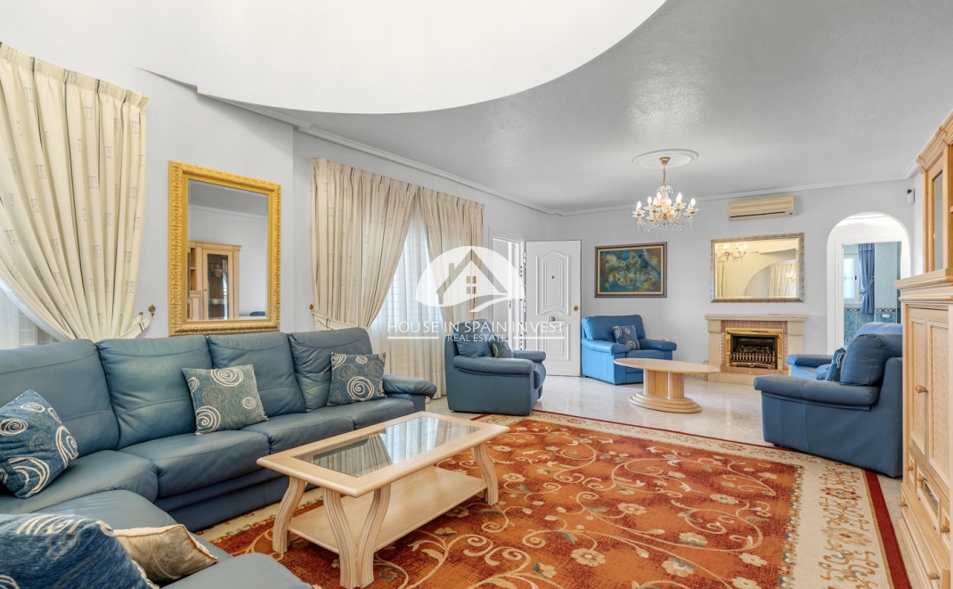 Herverkoop - Villa - Rojales - Ciudad Quesada - Ciudad Quesada