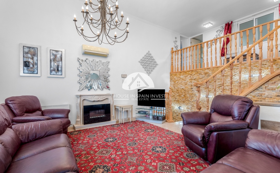 Herverkoop - Villa - Rojales - Ciudad Quesada - Ciudad Quesada