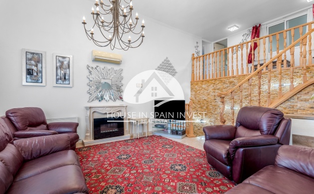 Herverkoop - Villa - Rojales - Ciudad Quesada - Ciudad Quesada