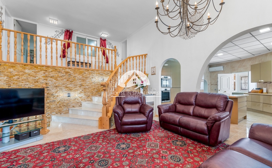 Herverkoop - Villa - Rojales - Ciudad Quesada - Ciudad Quesada