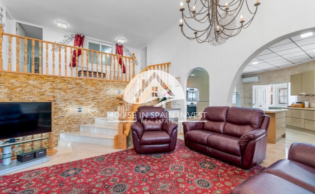 Herverkoop - Villa - Rojales - Ciudad Quesada - Ciudad Quesada