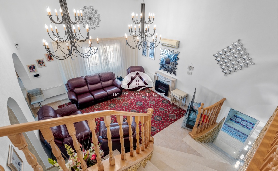 Herverkoop - Villa - Rojales - Ciudad Quesada - Ciudad Quesada