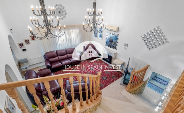 Herverkoop - Villa - Rojales - Ciudad Quesada - Ciudad Quesada